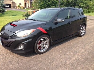 Mazda : Mazda3 Sport Hard to find 2010 Mazda Speed3 Sport Edition with the limited two tone interior!