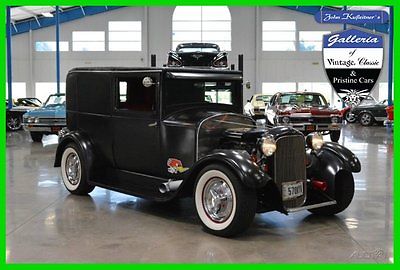 Other Makes : Super Six Sedan Delivery 1928 essex super six delivery sedan suicide doors 348 ci v 8 automatic rat rod 28