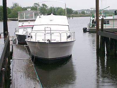 1988 35 ft mainship