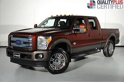 Ford : F-250 King Ranch FX4 4WD 2015 ford f 250 king ranch 4 wd