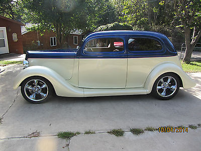 Ford : Other chopped top 1935 ford 2 dr chopped top sedan