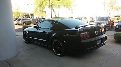 Ford : Mustang GT Coupe 2-Door 2006 ford mustang gt coupe 2 door 4.6 l