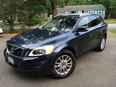 Volvo : XC60 3.2L 10 xc 60 awd leather heated seats sunroof warranty we finance texas