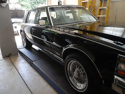 Cadillac : Seville Base Sedan 4-Door 1978 cadillac seville base sedan 4 door 5.7 l