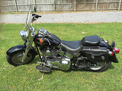 Harley-Davidson : Softail 2000 harley davidson softail fat boy