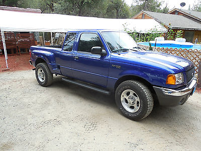 Ford : Ranger XLT-DLX 2004 ford ranger xlt 4 x 4 dlx