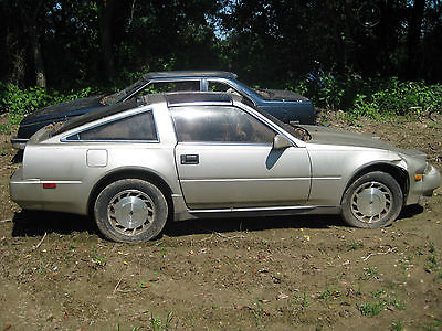 Nissan : 300ZX 1987 nissan 300 zx 2 door coupe