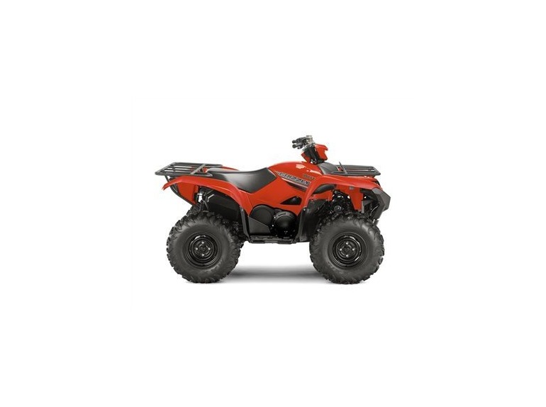 2015 Yamaha Grizzly EPS Red