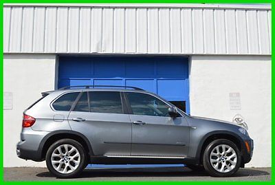 BMW : X5 xDrive35i AWD Premium Navigation Cold Pkg Pano 19K Repairable Rebuildable Salvage Lot Drives Great Project Builder Fixer Easy Fix