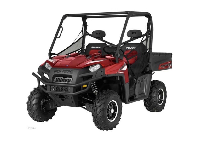 2013 Polaris Ranger 800 EFI with EPS LE