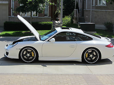 Porsche : 911 997 C-2 Incredible GMP Performance Car in immaculate condition!