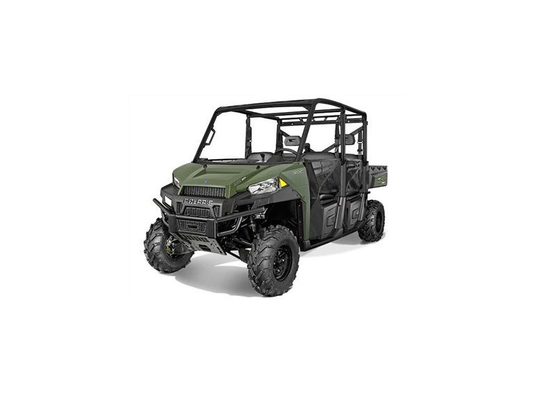 2015 Polaris Ranger Crew 900-6