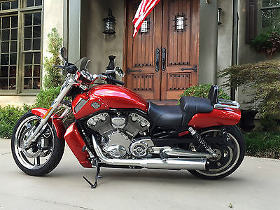 Harley-Davidson : VRSC Vance & Hines Exhaust, Screamin' Eagle Package, Upgrades