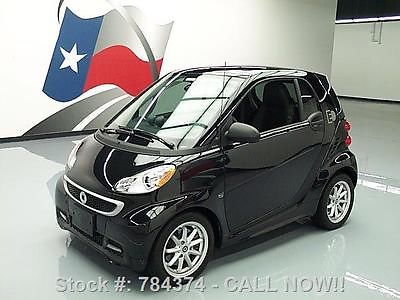 Smart : Fortwo ELECTRIC DRIVE HTD LEATHER 2014 smart fortwo electric drive htd leather 6 k miles 784374 texas direct auto