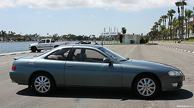 Lexus : SC Base Coupe 2-Door 1992 lexus sc 400 base coupe 2 door 4.0 l 132 k miles clean title