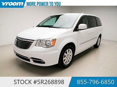 Chrysler : Town & Country Touring Certified 2014 32K MILES 1 OWNER 2014 chrysler town country 32 k miles nav rearcam 1 owner clean carfax vroom