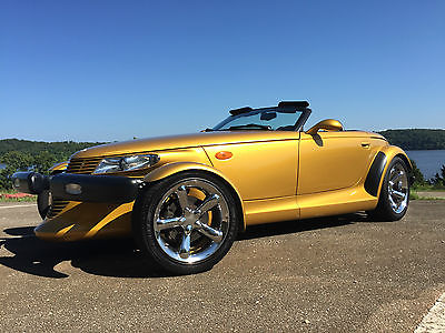 Chrysler : Prowler Base Convertible 2-Door 2002 chrysler prowler base convertible 2 door 3.5 l