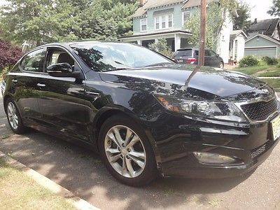 Kia : Optima EX GDI Low Mileage, clean, Kia Optima EX GDI, must sell leaving country