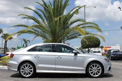 Audi : A3 2.0T Prestige quattro 2015 a 3 prestige quattro 4 k mi loaded