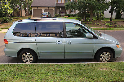 Honda : Odyssey LX Mini Passenger Van 5-Door 2003 honda odyssey lx mini passenger van 5 door 3.5 l