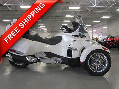 Can-Am : Spyder RT S 2012 can am spyder rt s free shipping w buy it now layaway available