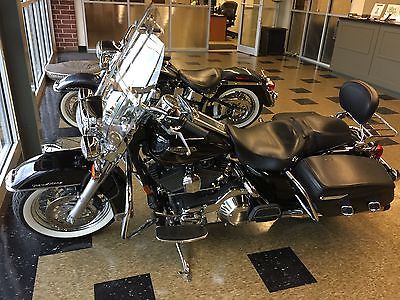 Harley-Davidson : Touring 2000 road king classic one owner