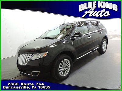 Lincoln : MKX 2013 used 3.7 l v 6 24 v automatic all wheel drive suv