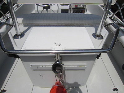 Boston Whaler Outrage 21 (1993) - equipped for fishing and fun