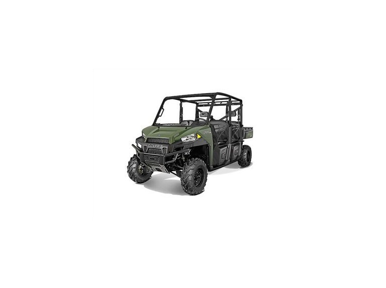 2015 Polaris Ranger Crew 570 Full-Size