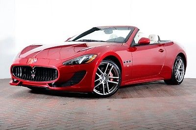 Maserati : Gran Turismo Sport LEASE OPTION AVAILABLE-CONTACT FOR DETAILS