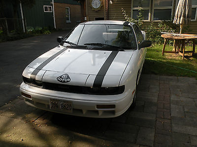 Isuzu : Impulse XS 1990 isuzu impulse xs coupe 2 door 1.6 l