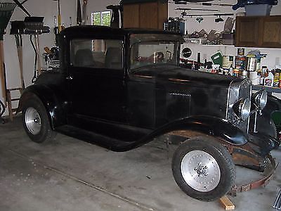 Chevrolet : Other 1929 chevy coupe project in progress