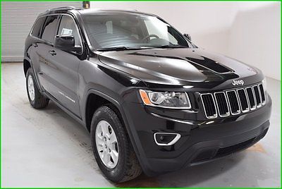 Jeep : Grand Cherokee Laredo 3.6L V6 Gas RWD SUV - UConnect 5.0 UConnect 5.0in 17in Wheels 6 Speakers New 2015 Jeep Grand Cherokee Laredo SUV