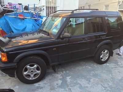 Land Rover : Discovery V8 Sport Utility 4-Door Land rover discovery 2 2000