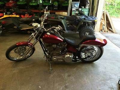Other Makes : Custom Bike Will Trade 2005 stone custom bike only 956 miles ready for a new owner cheap shipping