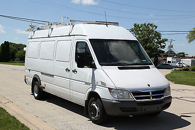 Dodge : Sprinter 3500 158