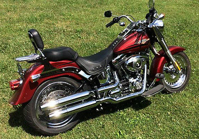 Harley-Davidson : Touring 2009 harley davidson fatboy