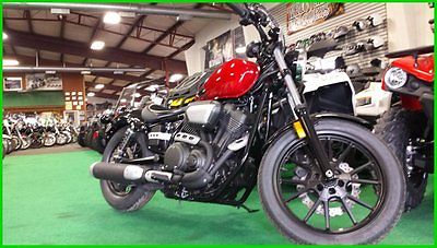 Yamaha : V Star 2015 yamaha bolt xvs 95 c new