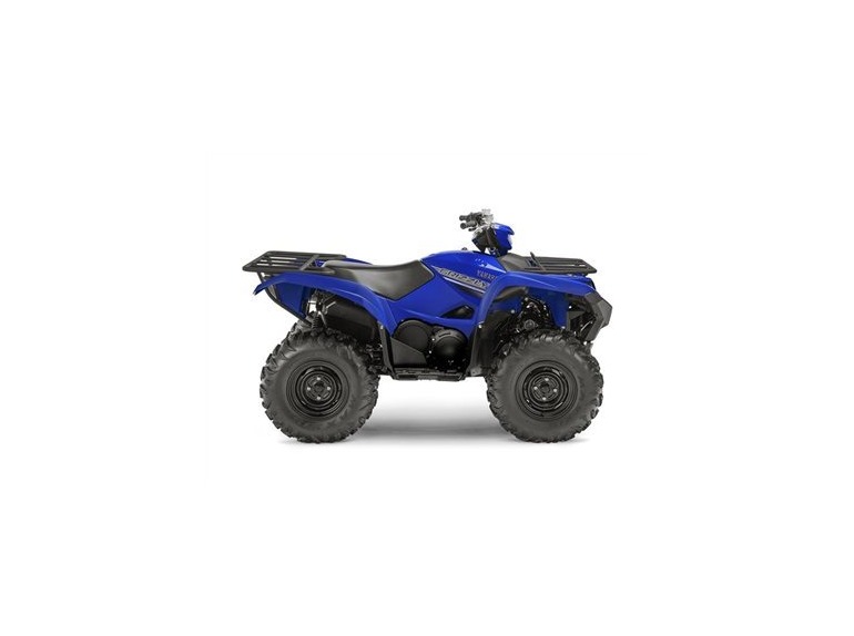 2015 Yamaha Grizzly EPS Steel Blue