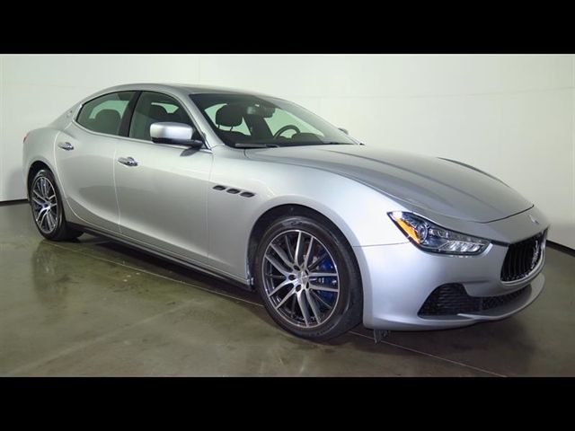 Maserati : Other 4dr Sdn S Q4 2014 masearti ghibli q 4 all wheel drive 410 hp turbo