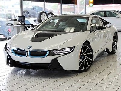 BMW : i8 PURE IMPULSE PURE IMPULSE