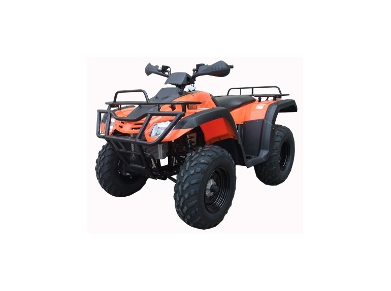 2015 Gsi Monster 300cc ATV Four Wheeler 2 x 4 Utility ATV