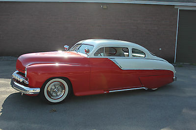 Mercury : Other coupe 1949 mercury custom