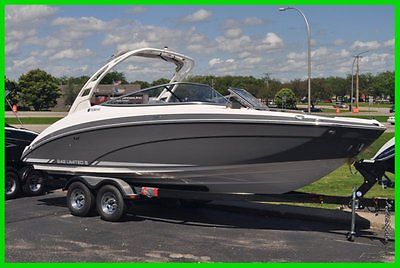 2015 Yamaha 242 Limited S Brand New - Call or Text now for specials! All Colors!