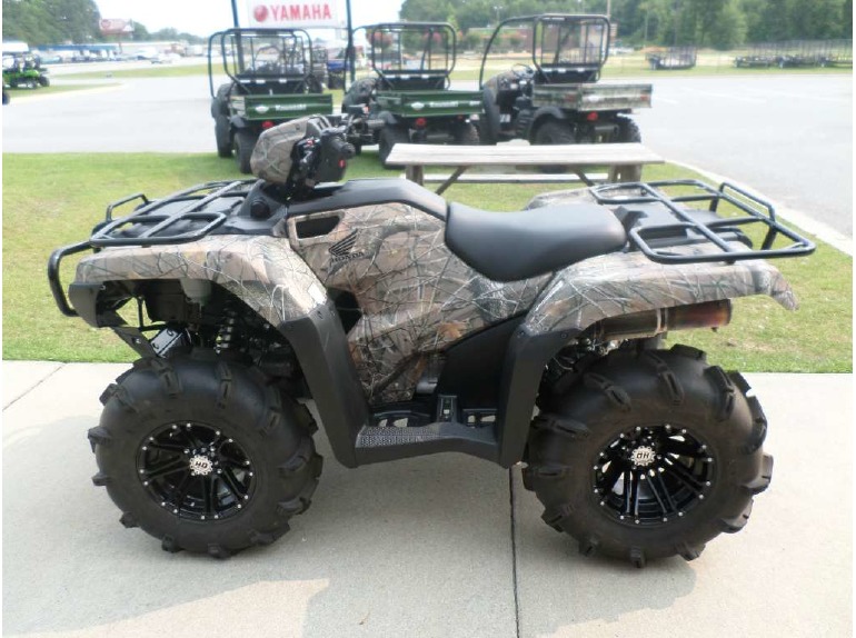 2014 Honda FourTrax Foreman 4x4 ES with EPS (TRX500FE2E)