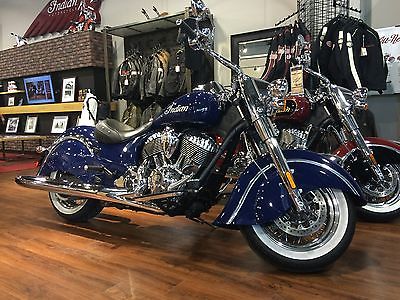 Indian : CHIEF 2014 indian chief classic never titled factory demo w 5350 miles save big