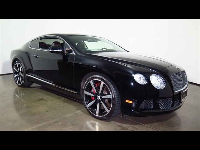 Bentley : Other 2dr Cpe 2013 bentley continental gt speed le mans edition