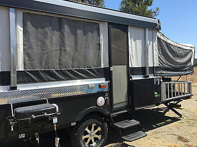 Off Road Camping Trailer