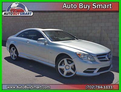 Mercedes-Benz : CL-Class CL550 4MATIC 2011 cl 550 4 matic used turbo 4.7 l v 8 32 v automatic 4 matic coupe premium