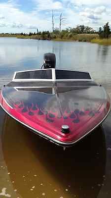 1988 16' Custom Checkmate Boat